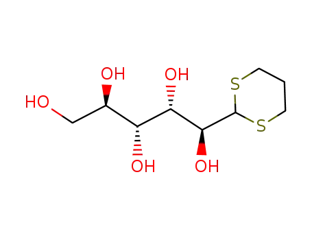D-mannose propane-1,3-diyl dithioacetal