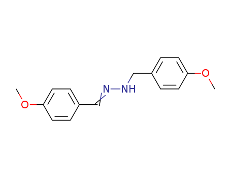1-(4-methoxyphenyl)-N-[(4-methoxyphenyl)methylideneamino]methanamine cas  33708-60-0