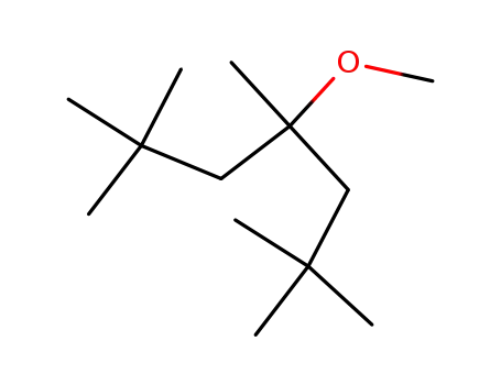 4-methoxy-2,2,4,6,6-pentamethyl-heptane