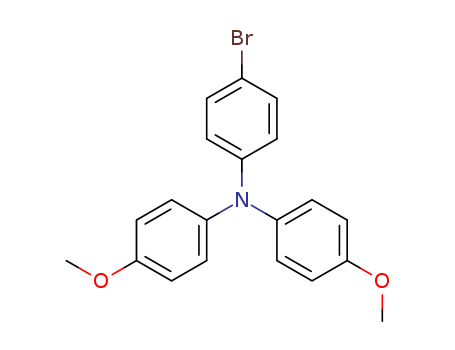 4-Bromo-4 4-dimethoxytriphenylamine