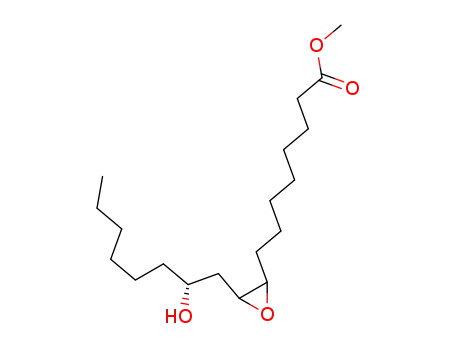 (11R)-methyl 8,9-epoxy-11-hydroxyoctadecanoate