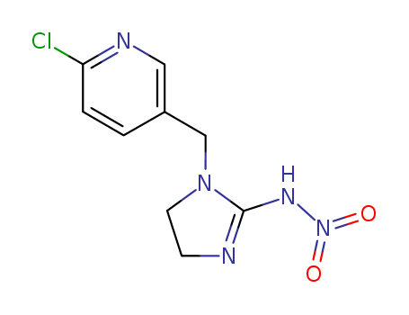 Imidacloprid(138261-41-3)