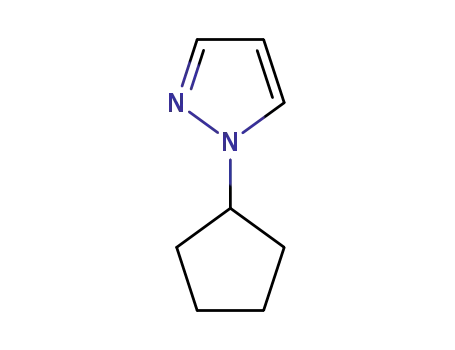 1-cyclopentyl-1H-pyrazole