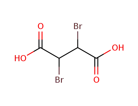 meso-2,3-dibromosuccinic acid