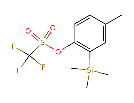 4-METHYL-2-(TRIMETHYLSILYL)PHENYL TRIFLUOROMETHANESULFONATE