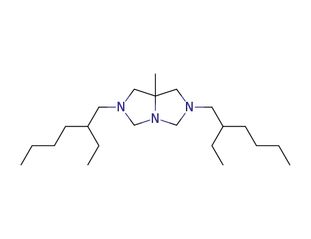 Molecular Structure of 5980-31-4 (Hexedine)