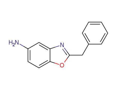 2-benzyl-5-aminobenzoxazole
