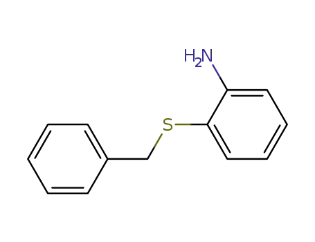 2-(Benzylthio)aniline cas  6325-92-4