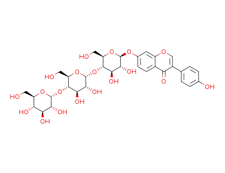 daidzein 7-O-β-maltotrioside