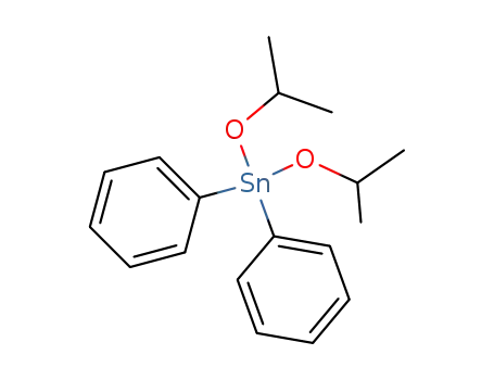 bis(isopropoxy)diphenyltin(IV)