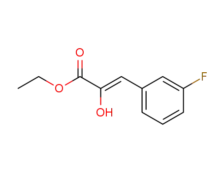3-(3-fluorophenyl)-2-oxopropionic acid ethyl ester