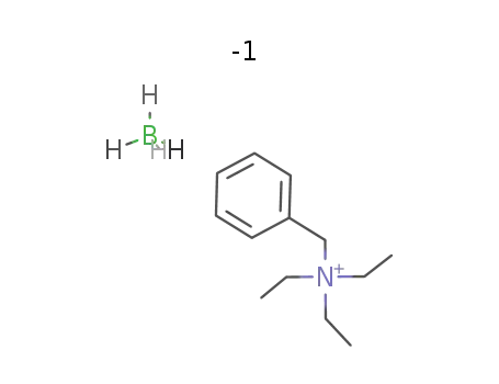 benzyltriethylammonium borohydride