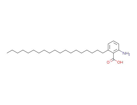 2-amino-6-nonadecyl-benzoic acid