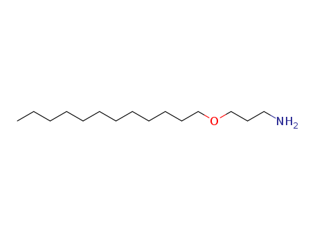 3-Lauryloxypropyl-1-amine(7617-74-5)