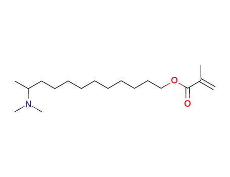 11-dimethylaminodecyl methacrylate