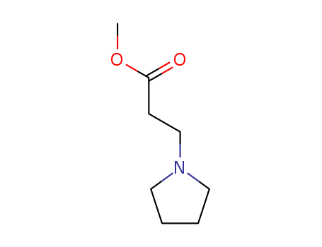 Methyl 3-(pyrrolidin-1-yl)propanoate