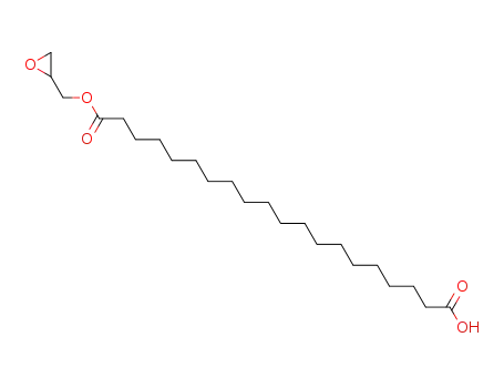 octadecane-1,18-dicarboxylic acid glycidyl ester
