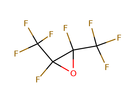 Oxirane, 2,3-difluoro-2,3-bis(trifluoromethyl)-