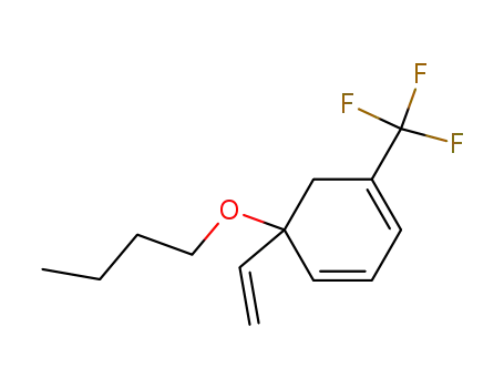 3-trifluoromethyl-1-butoxystyrene