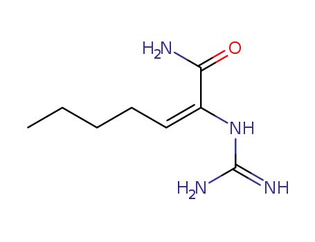 Poly(guanidinobutylacrylamide)