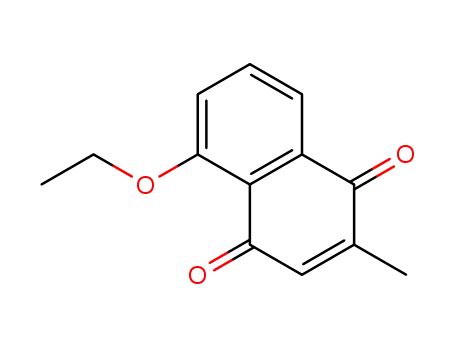 plumbagin ethyl ether