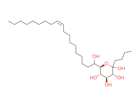 6-oleyl-1-n-butylglucoside