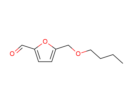 2-Furancarboxaldehyde, 5-(butoxymethyl)-