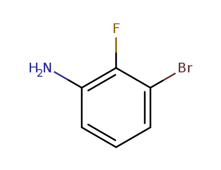 3-BroMo-2-fluoroaniline