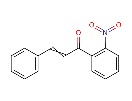 2-Propen-1-one, 1-(2-nitrophenyl)-3-phenyl-