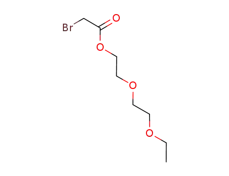 2-(2-ethoxyethoxy)ethyl 2-bromoacetate