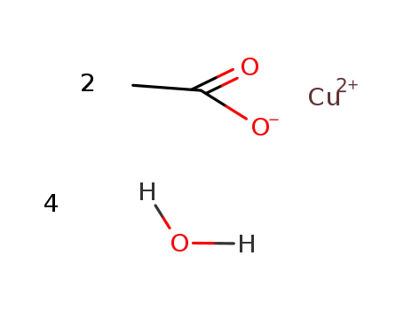 copper(II) acetate tetrahydrate