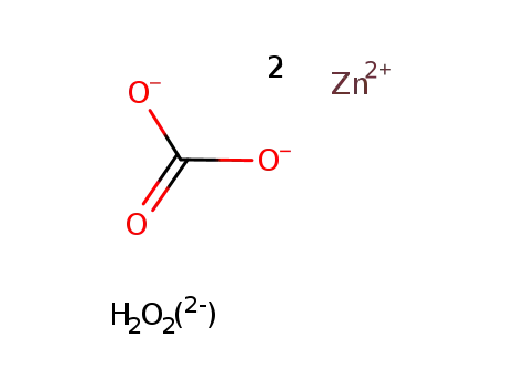 zinc(II) hydroxide carbonate