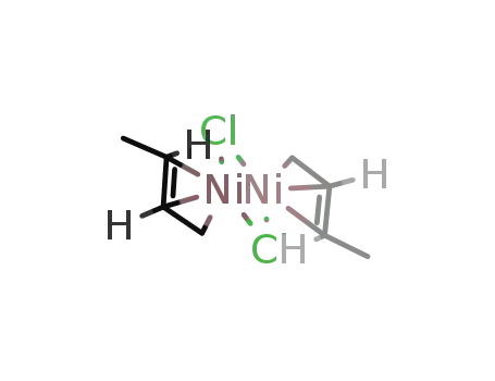(π-CH3CHCHCH2NiCl)2