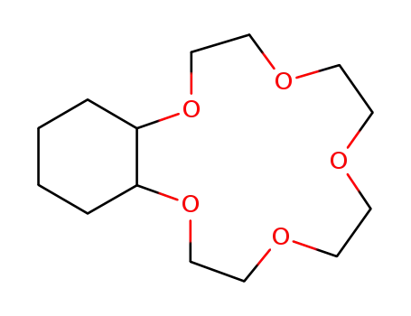 cyclohexano-15-crown-5 ether
