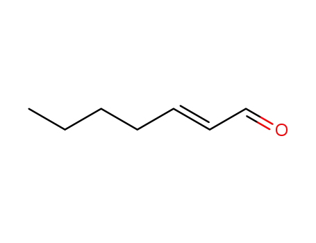 FEMA 3165 trans-2-Heptenal CAS 18829-55-5