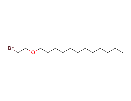 Molecular Structure of 22732-79-2 (Dodecane, 1-(2-bromoethoxy)-)