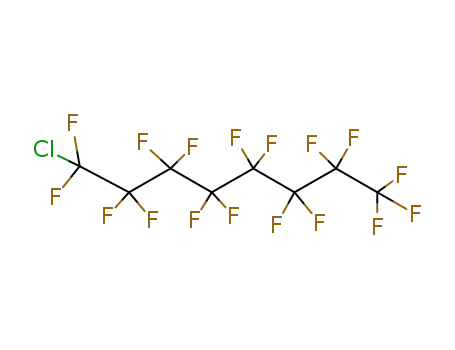 Octane,1-chloro-1,1,2,2,3,3,4,4,5,5,6,6,7,7,8,8,8-heptadecafluoro-