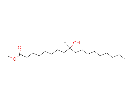 9-Hydroxystearic acid methyl ester