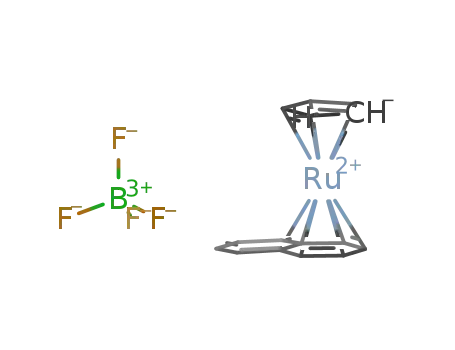 [(cyclopentadienyl)Ru(η6-naphthalene)]BF4