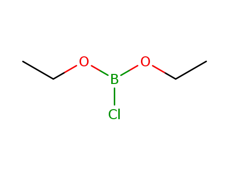 Molecular Structure of 20905-32-2 (chloro-diethoxy-borane)