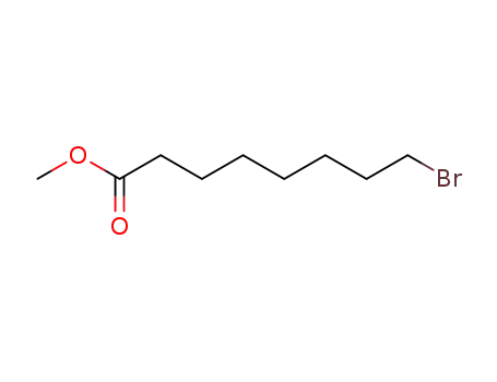 Molecular Structure of 26825-92-3 (METHYL 8-BROMOOCTANOATE)