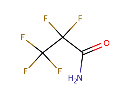 Pentafluoropropionamide  CAS NO.354-76-7