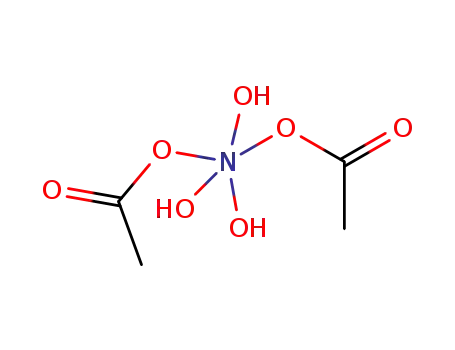 diacetyl-orthonitric acid