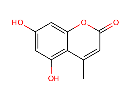 5,7-Dihydroxy-4-methylcoumarin(2107-76-8)