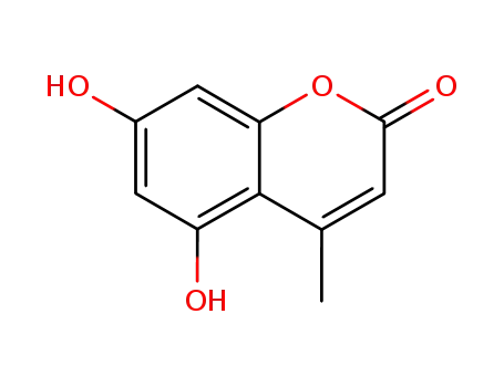 5,7-Dihydroxy-4-methylcoumarin cas  2107-76-8