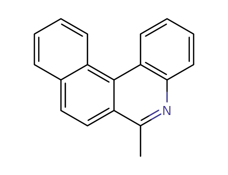 6-methylbenzo[k]phenanthridine