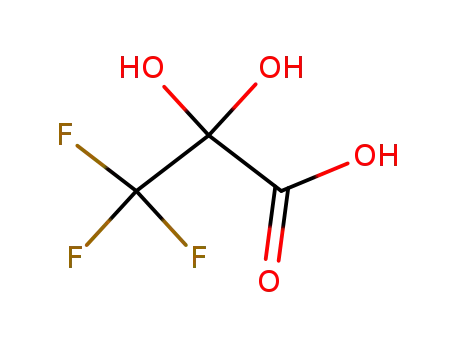 α,α-dihydroxyperfluoropropionic acid