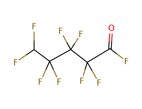 5H-OCTAFLUOROPENTANOYL FLUORIDE