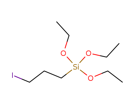 Silane, triethoxy(3-iodopropyl)-