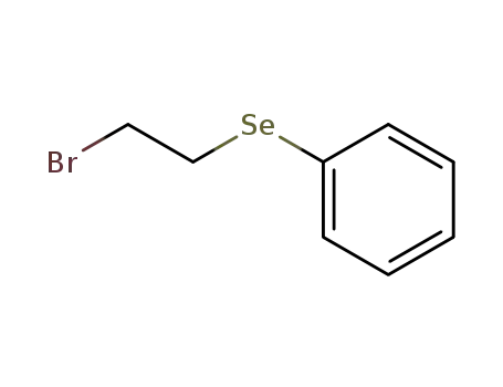 Molecular Structure of 50630-23-4 ([(2-bromoethyl)selanyl]benzene)